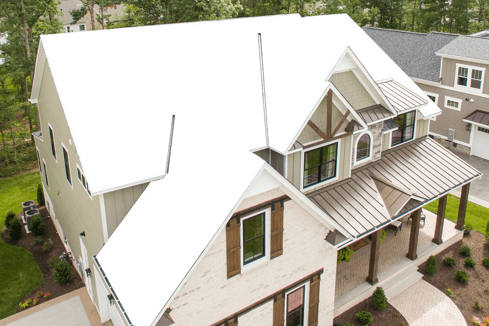 DLG Roofing Images