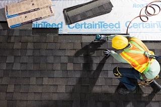 DLG Roofing Images