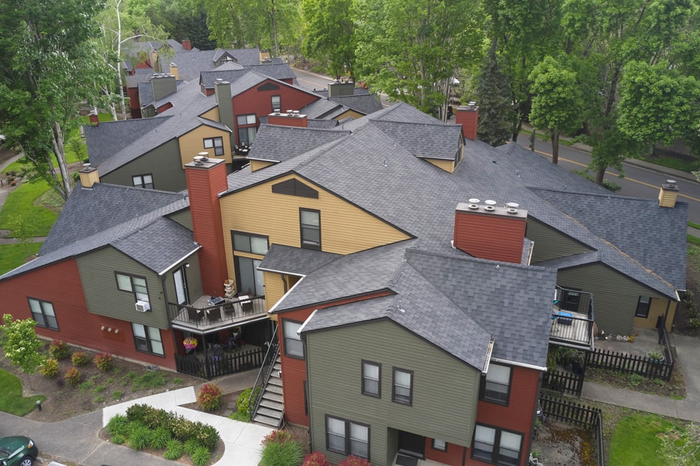 DLG Roofing Images